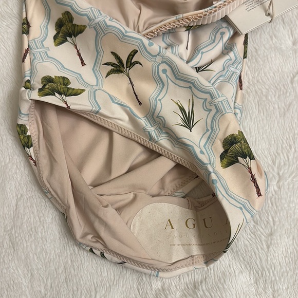 Agua by agua Bendita one piece NWT - Picture 4 of 4